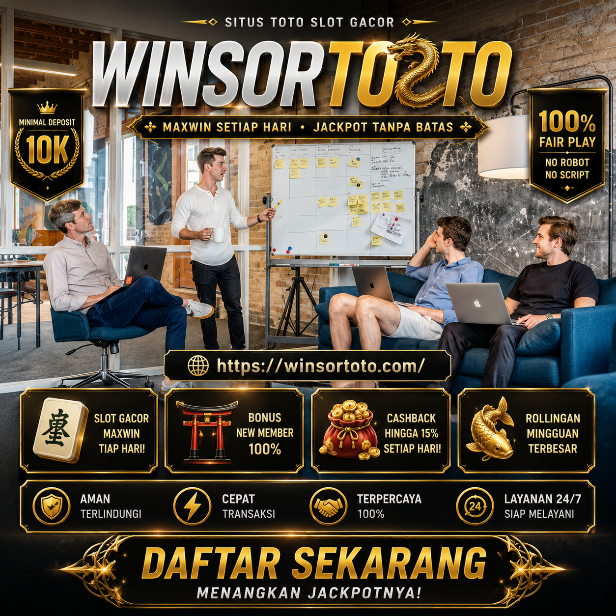 WINSORTOTO